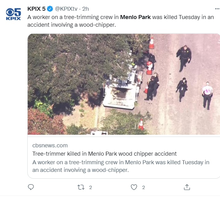 Where did the incident occur?