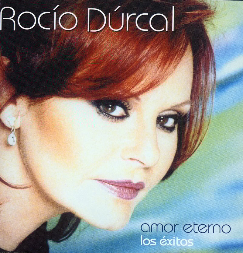 The autopsy of Rocío Dúrcal