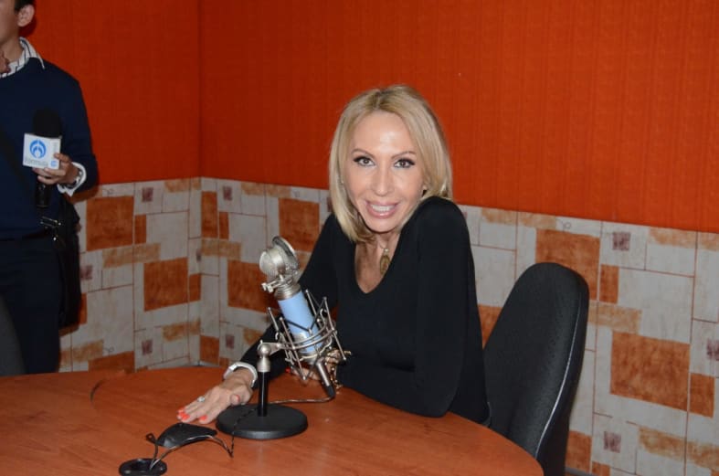 Laura Bozzo presents her new podcast ‘Que Pase el Desgraciado’