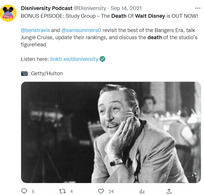 Walt Disney Autopsy: A Horror Theory?