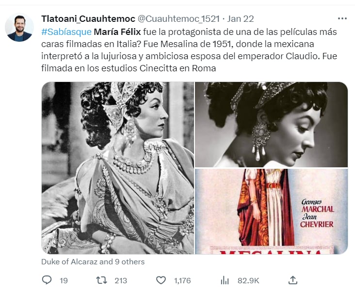 Autopsia María Félix: ¿Qué señaló la necropsia?