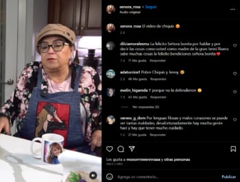 Chiquis Rivera trío: ¿No cree en el trío?