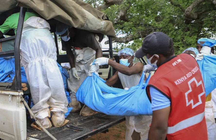 Victims increase Pastor Kenya: What happened to the alleged culprit?