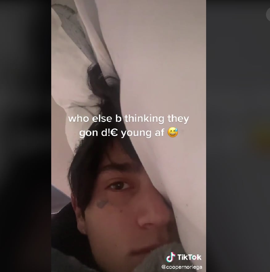 Tiktoker Cooper Noriega dies: Could he have been part of a crime?