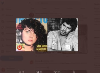 Quién es Sara Cosío: ¿No volvió a hablar con el capo?