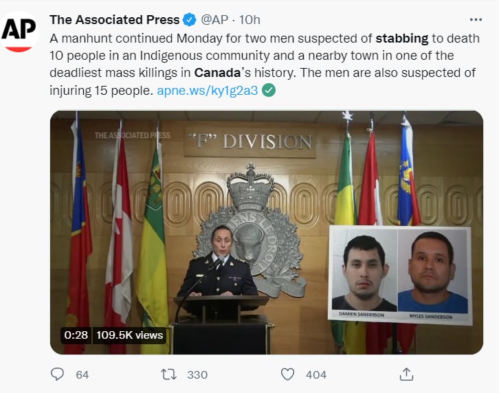 What is known about the suspects?