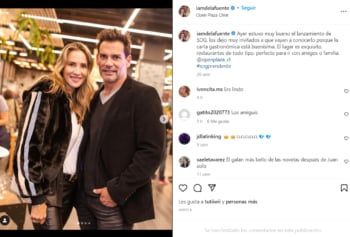 Cristian de la Fuente: ¿Se quiso excusar?