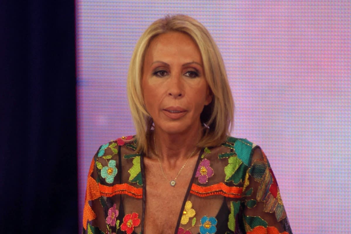 Laura Bozzo reappears on social media and misses her daughter’s wedding