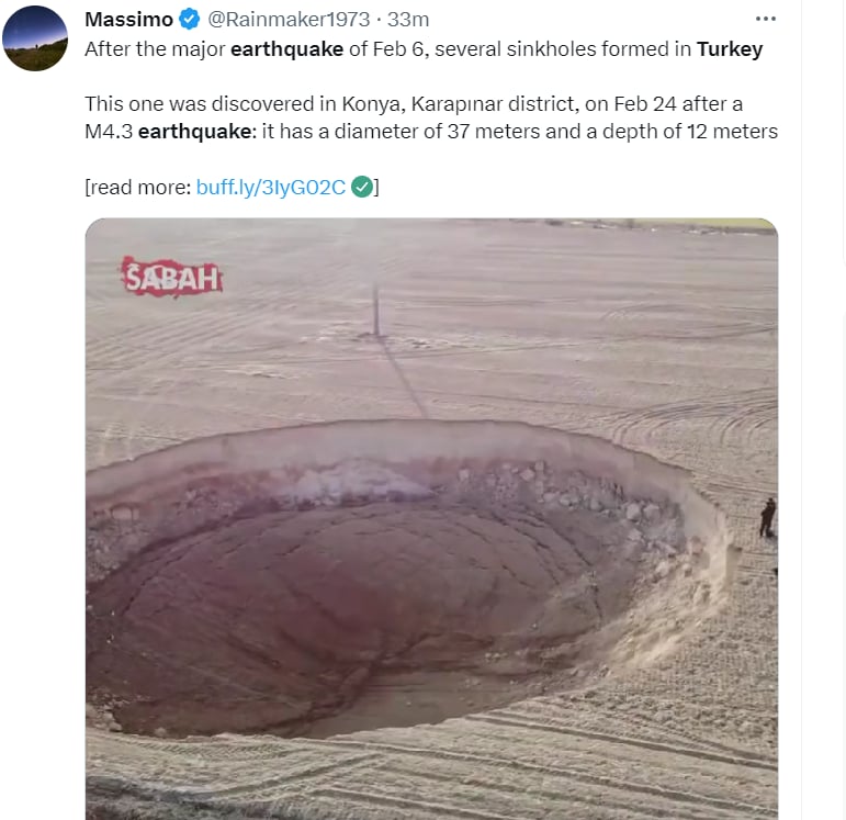 Nuevo sismo Turquía: ¿Qué pasa con las víctimas?