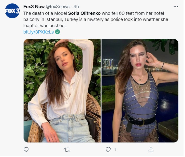 WHY DO YOU CONSIDER HIS DEATH A MYSTERY?