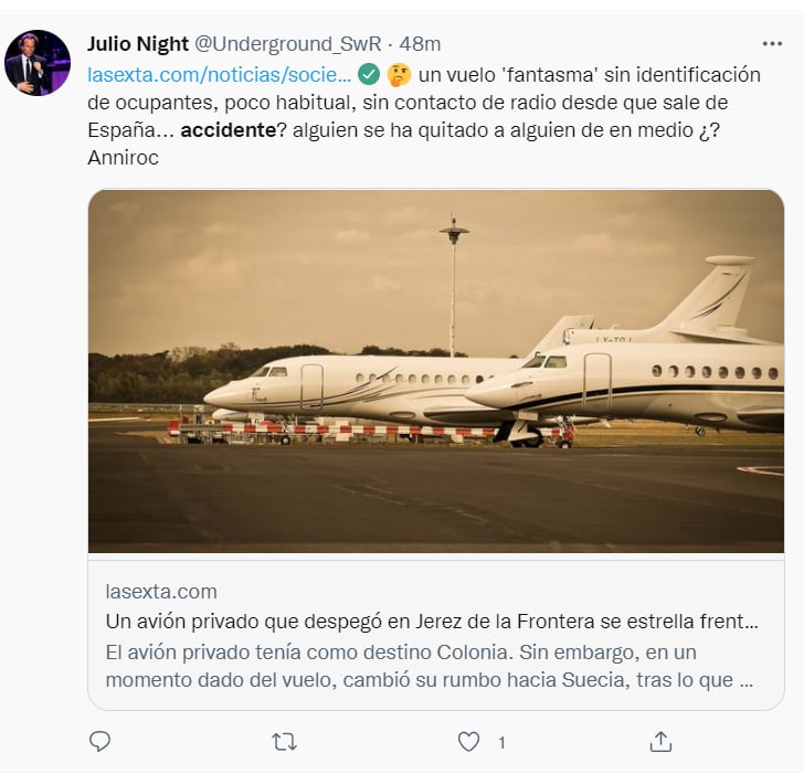 Avión se estrella Letonia: ¿Qué ocurrió con la aeronave?