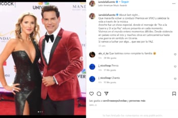 CRISTIAN DE LA FUENTE ROMPE EL SILENCIO