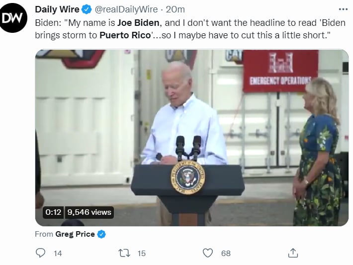 Joe Biden Puerto Rico: ¿Qué ocurrió con Puerto Rico?