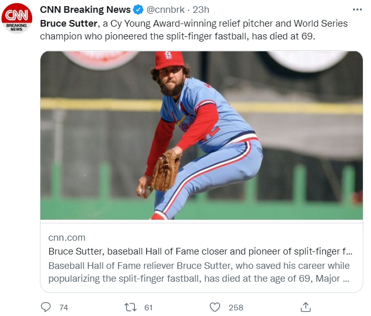 Un líder innato