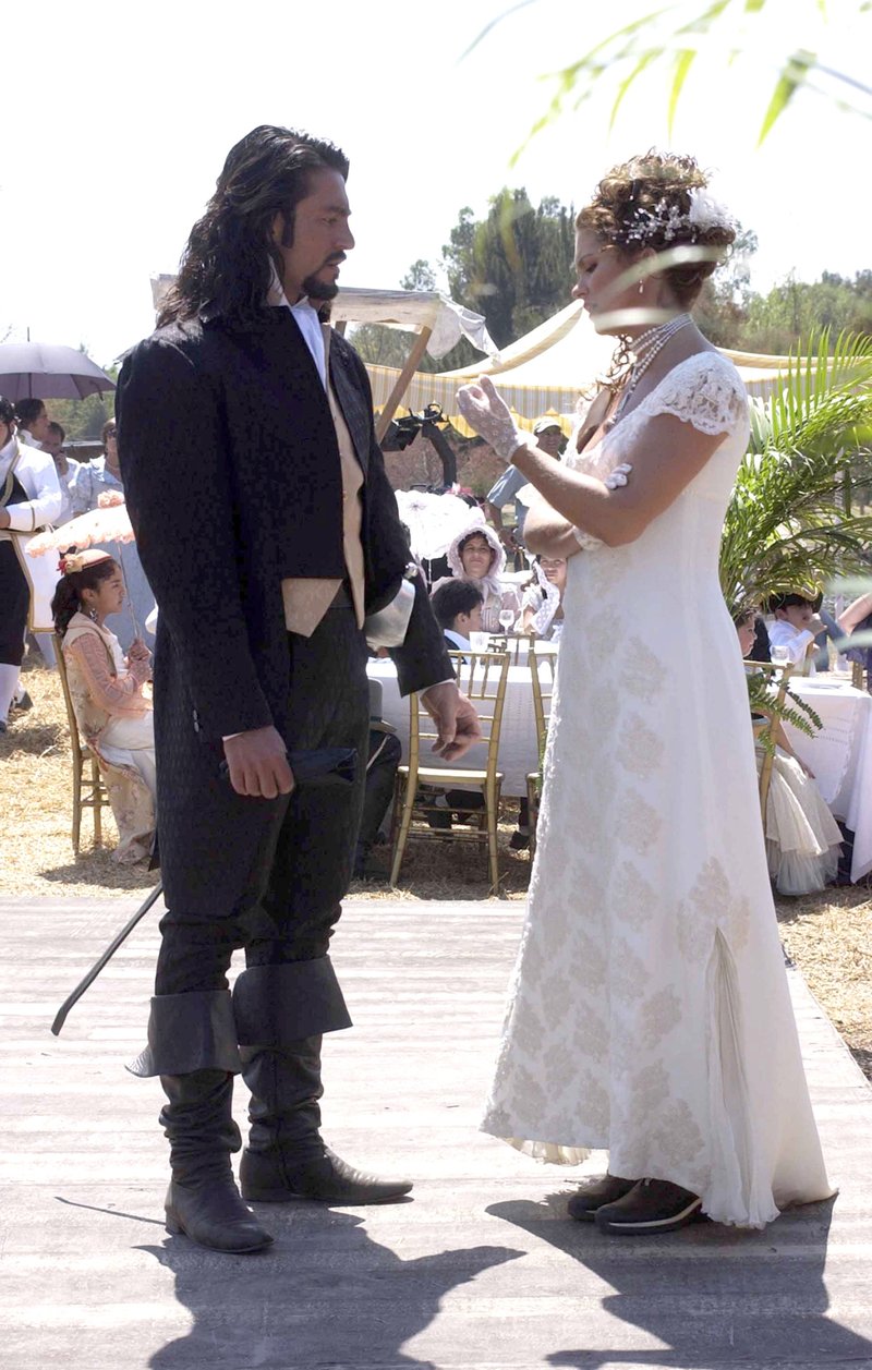 Lucero telenovela Fernando Colunga