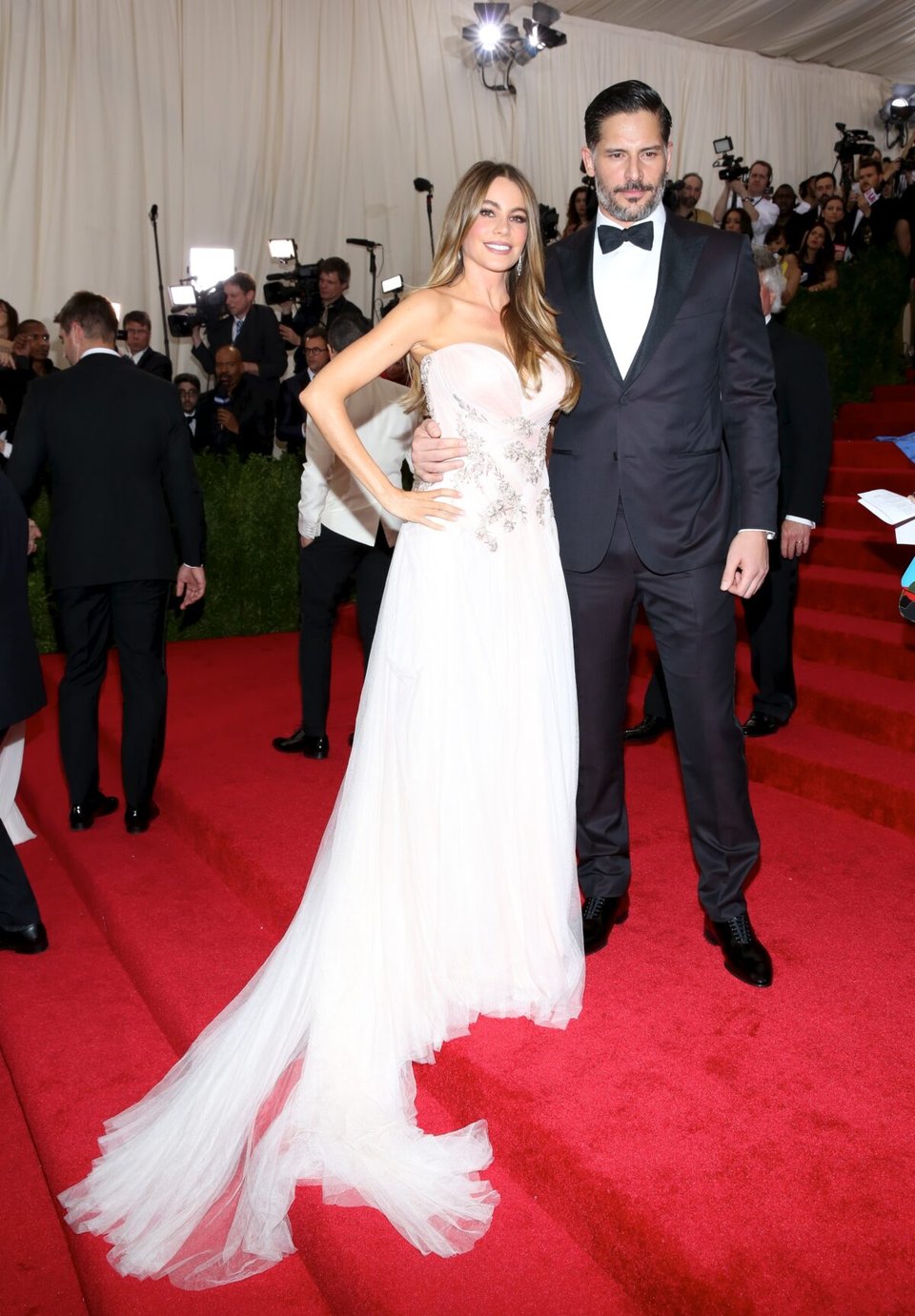 After seven years of marriage, Sofia Vergara divorces Joe Manganiello