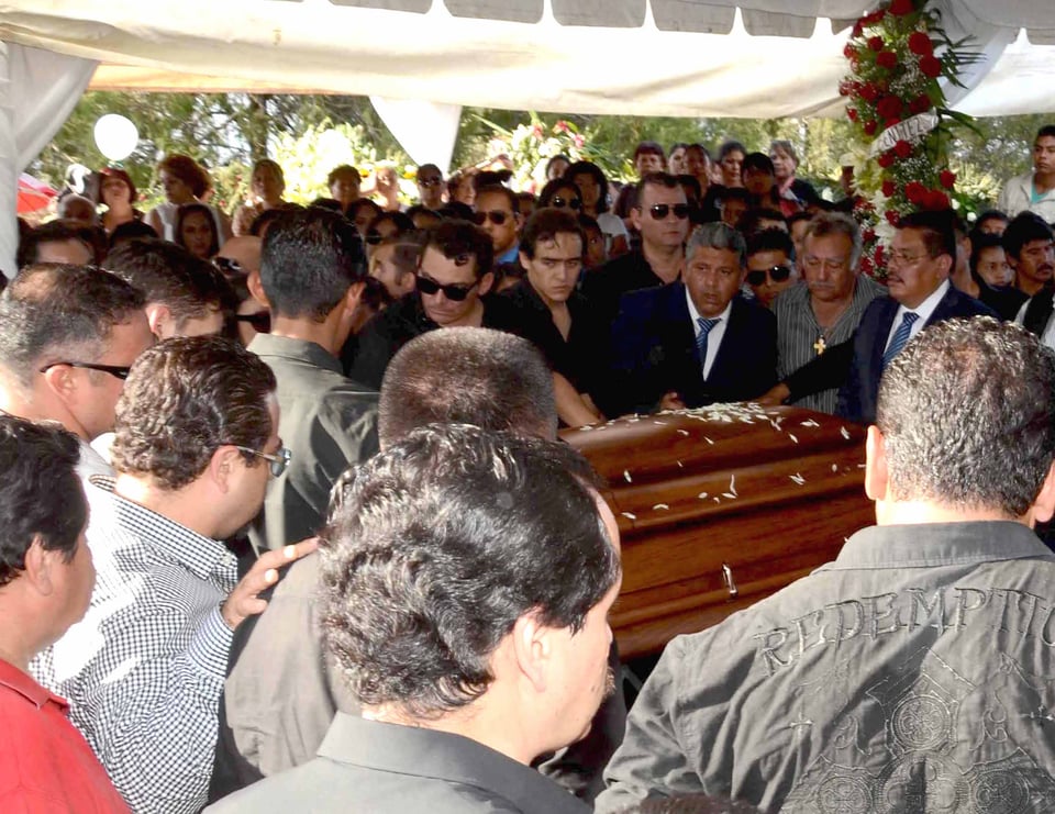 Death of Joan Sebastian