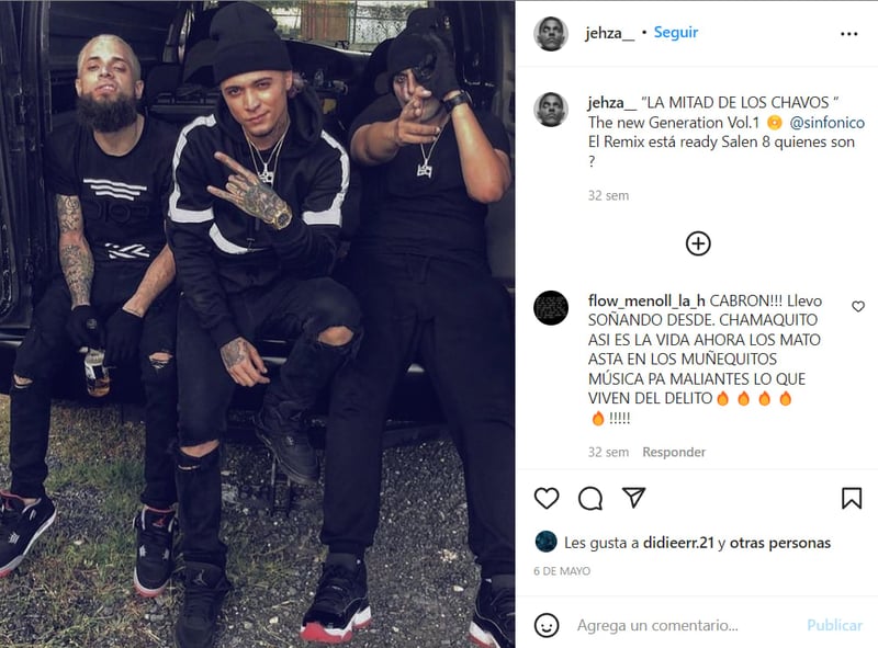 Reggaeton Jehza murdered: Has it already been confirmed?