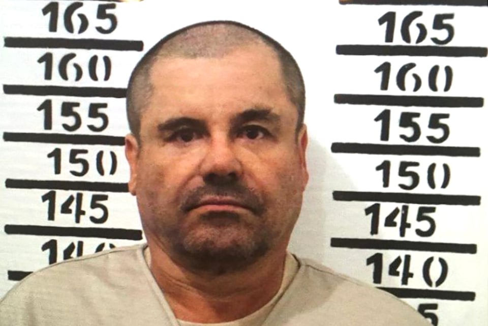 drug kingpin