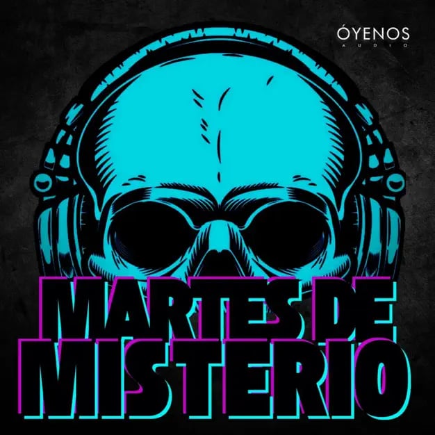 Podcast Martes de Misterio