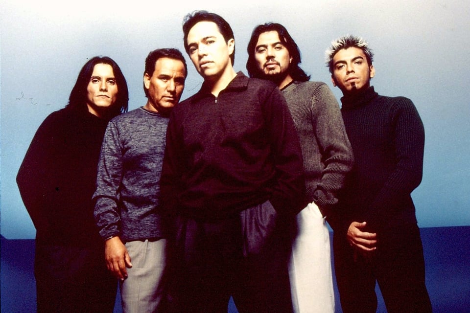 Los Temerarios, Adolfo Ángel, grupo, Mexicano, MundoNOW