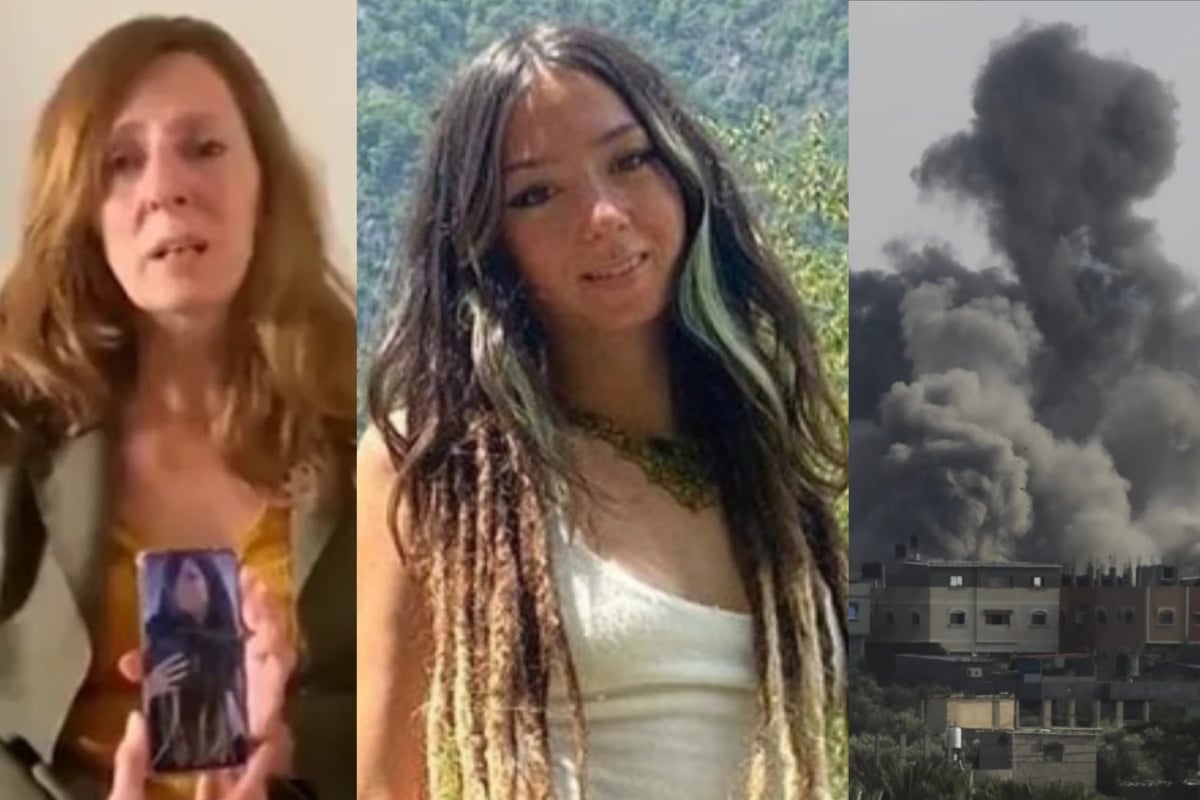 Shani Louk is alive, influencer, war, Israel