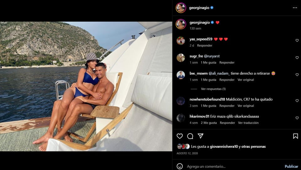 A couple that conquers the networks?