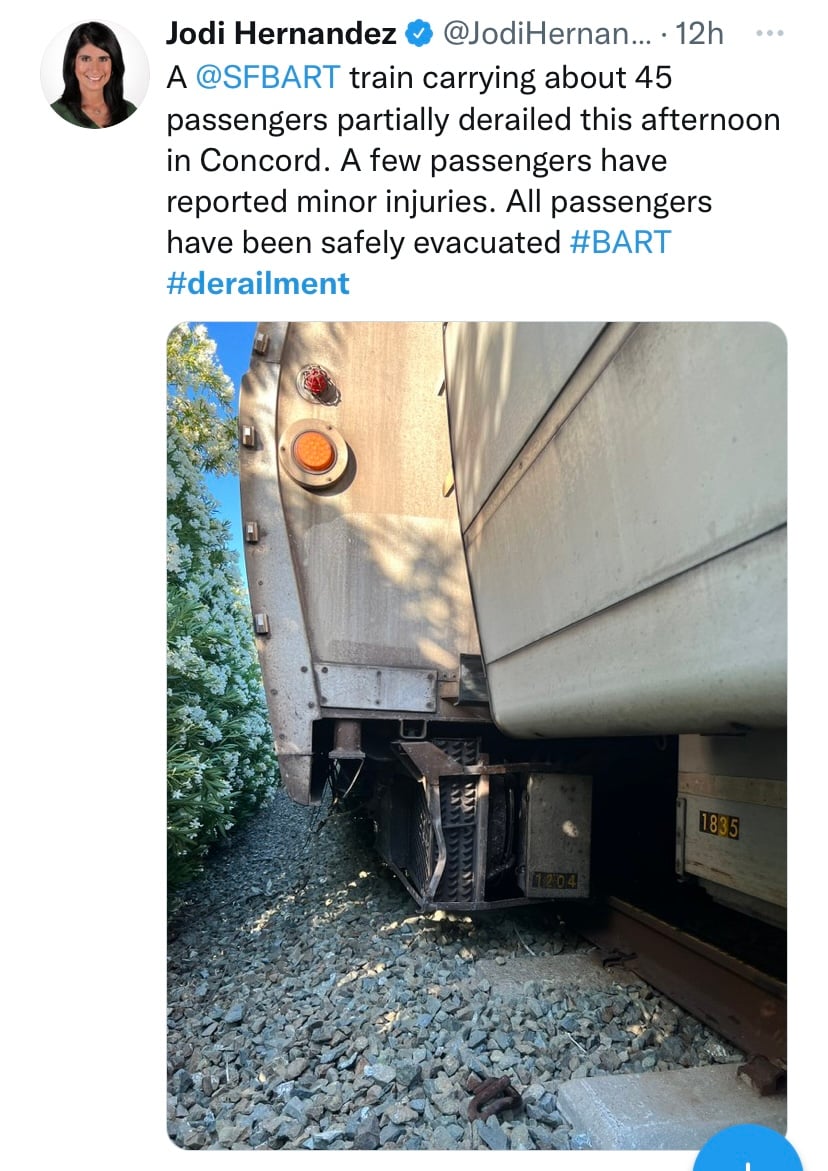 They work all night after accident