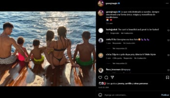 ¿Tiempo en familia?
