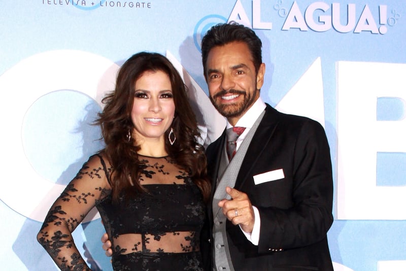 Esposa de Eugenio Derbez, carrera, comediante, Alessandra Rosaldo, MundoNOW