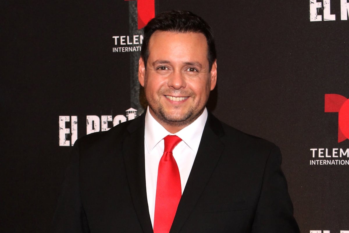 Rodrigo Vidal dicen Famosos