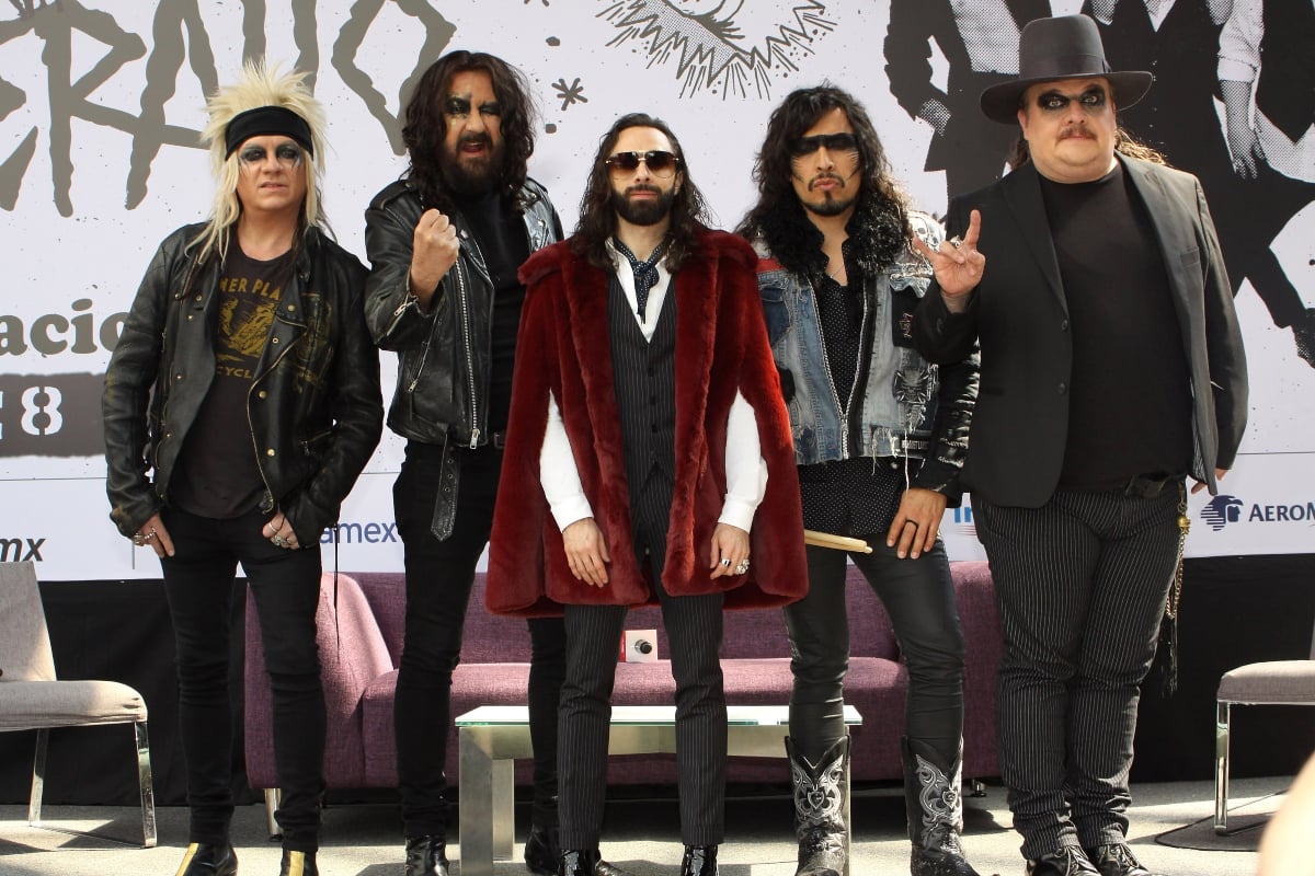 Moderatto denuncia fueron asaltados