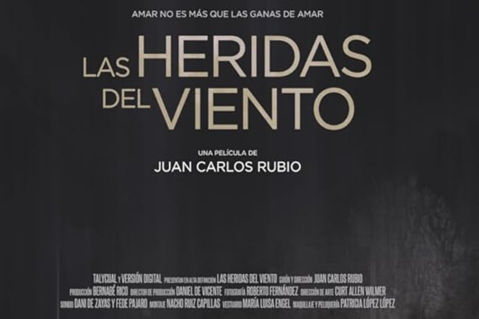 Platform, community, relationship, film, MundoNOW, Las Heridas del Viento