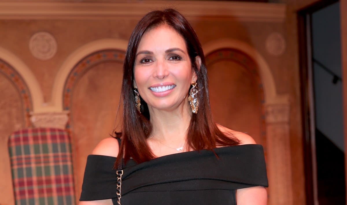 Giselle Blondet reveals her daughter suffered a heart attack while breastfeeding her baby