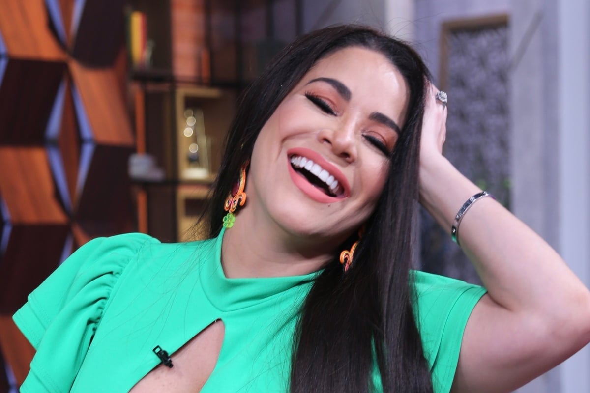 ¿Lo amenaza? Carolina ‘La Veneno’ Sandoval responsabiliza a su marido Nick Hernández si algo le pasa a su mamá (VIDEO)