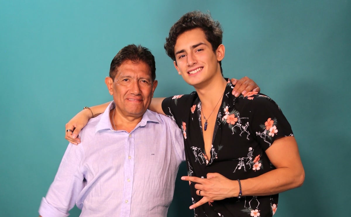 Muestran pruebas que confirmarían si Juan Osorio es padre de Emilio, hijo de Niurka