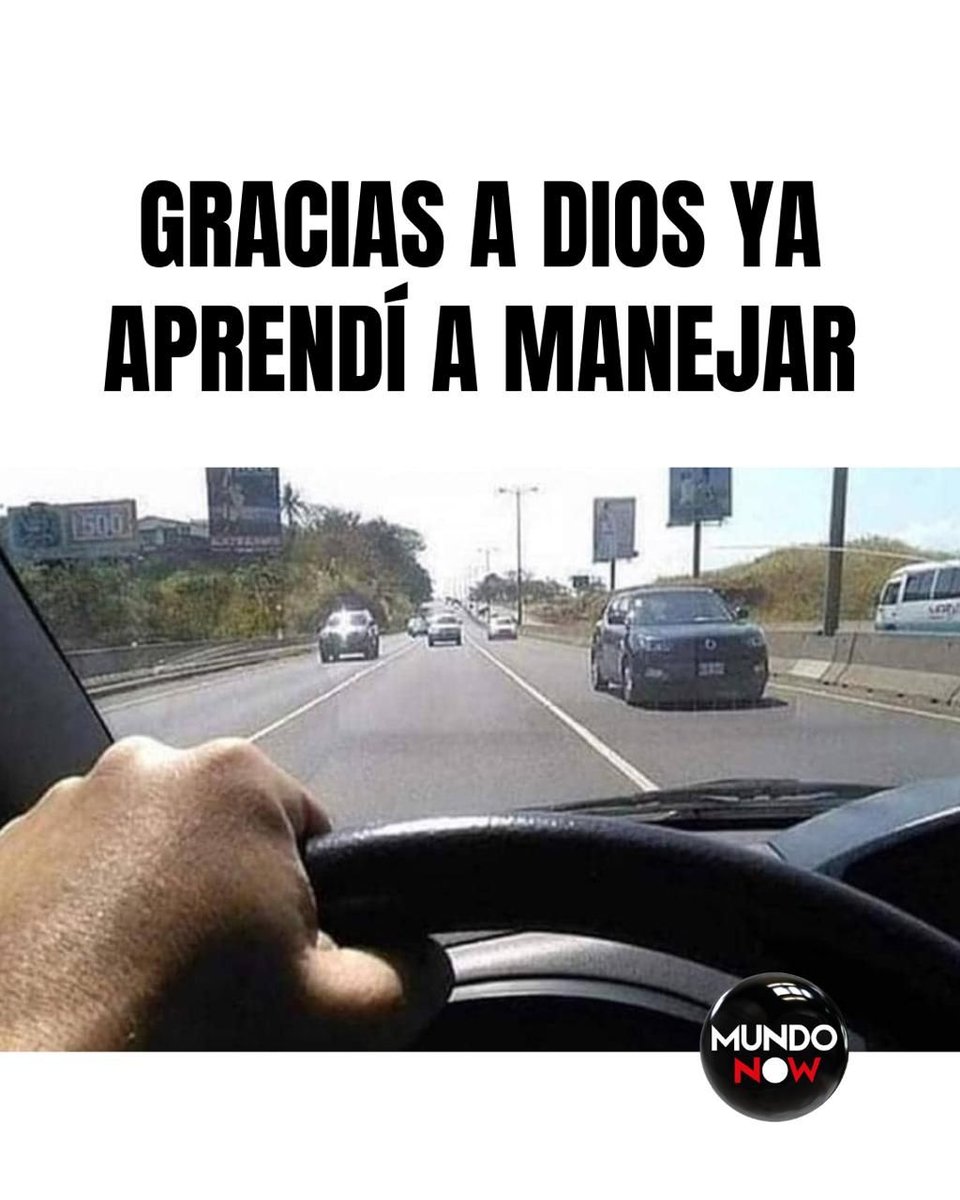 Dios, agradecimiento, coche, carro, manejar