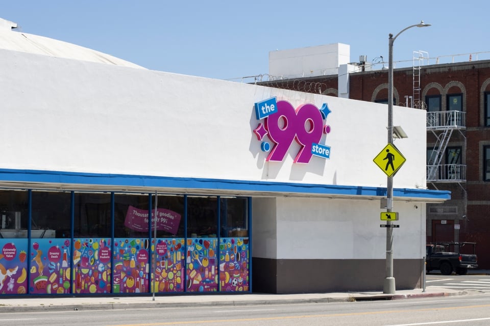 99 Cents Only, Estados Unidos, Cierre, Cadena de tiendas, MundoNOW