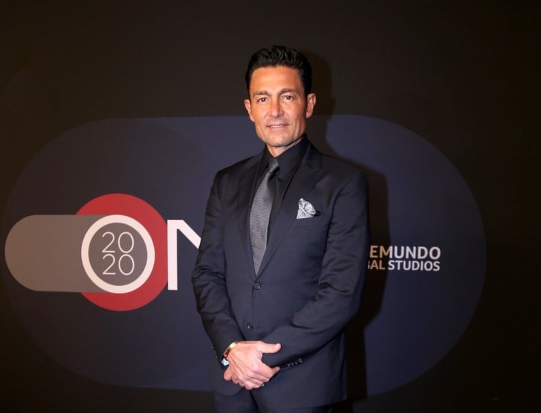 Who is Fernando Colunga? Here all the details (PHOTOS)