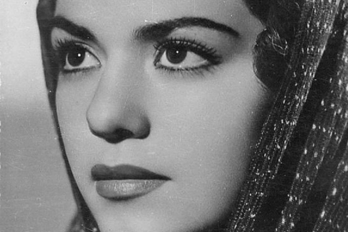 Actress Rosa de Castilla