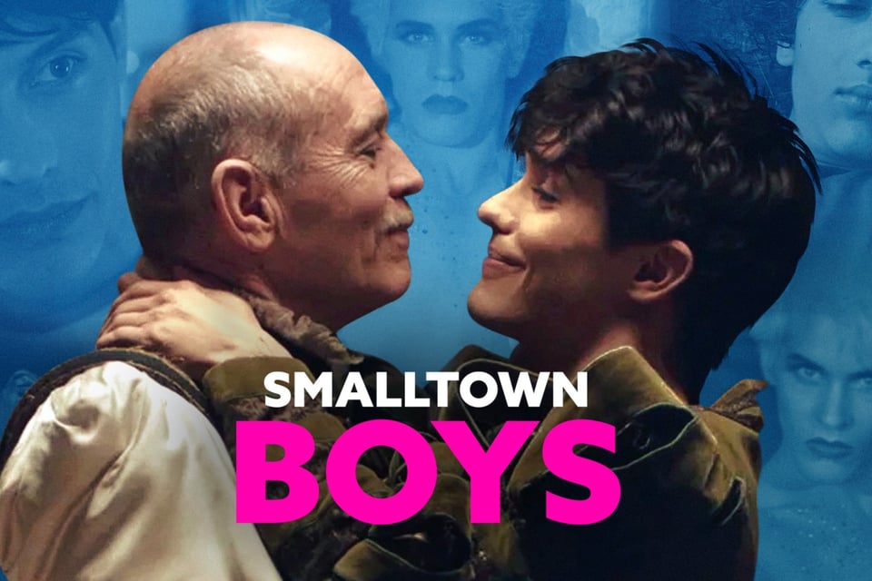 Movies, LGTBIQ+, Amazon Prime, film, community, Smalltown Boys