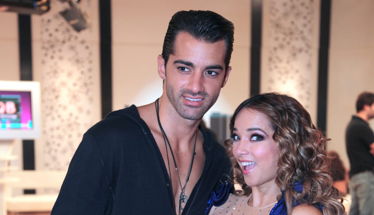 Toni Costa denies reconciliation with Adamari López and sends a loving message