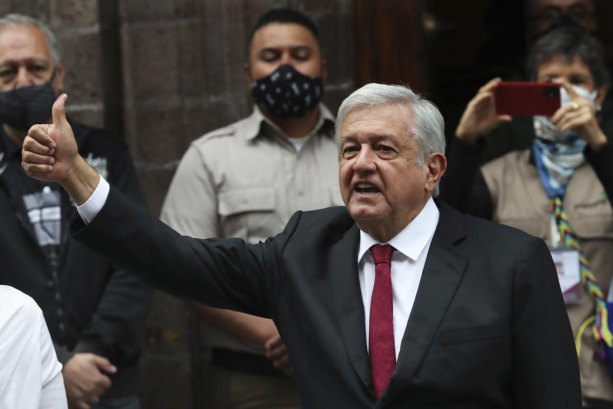 López Obrador confirma que no asistirá a la Cumbre de las Américas