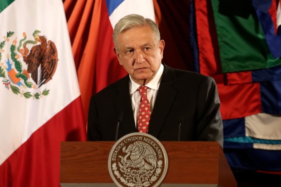 Usaf Amlo Did Andrés Manuel López Obrador die? COVID diagnosis sparks rumors