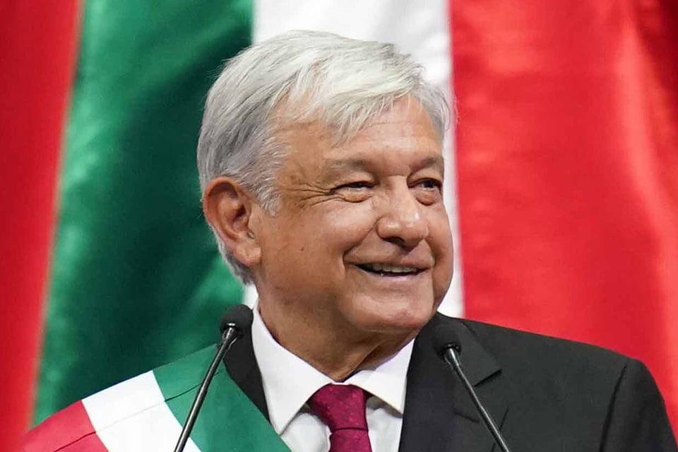 donald Trump lashes out at AMLO, immigration, mexico, presidential campaign