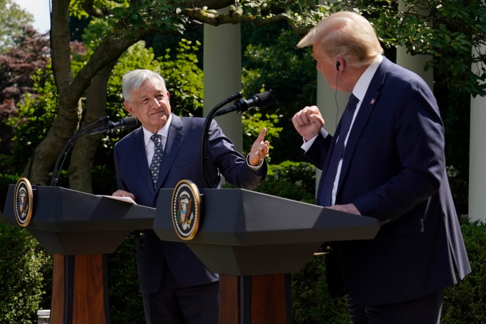 Border closure, Tariffs, Political campaigns, Tensions, Economic stability