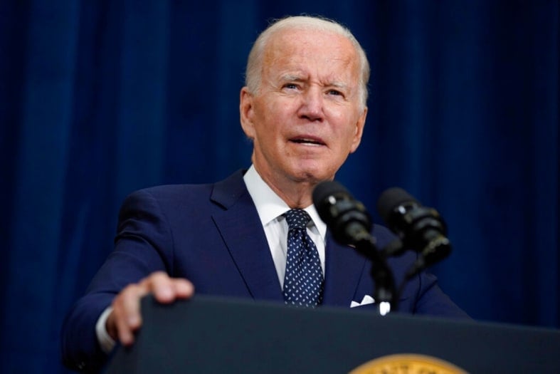 President Biden recovers from Covid-19 and comes out of isolation
