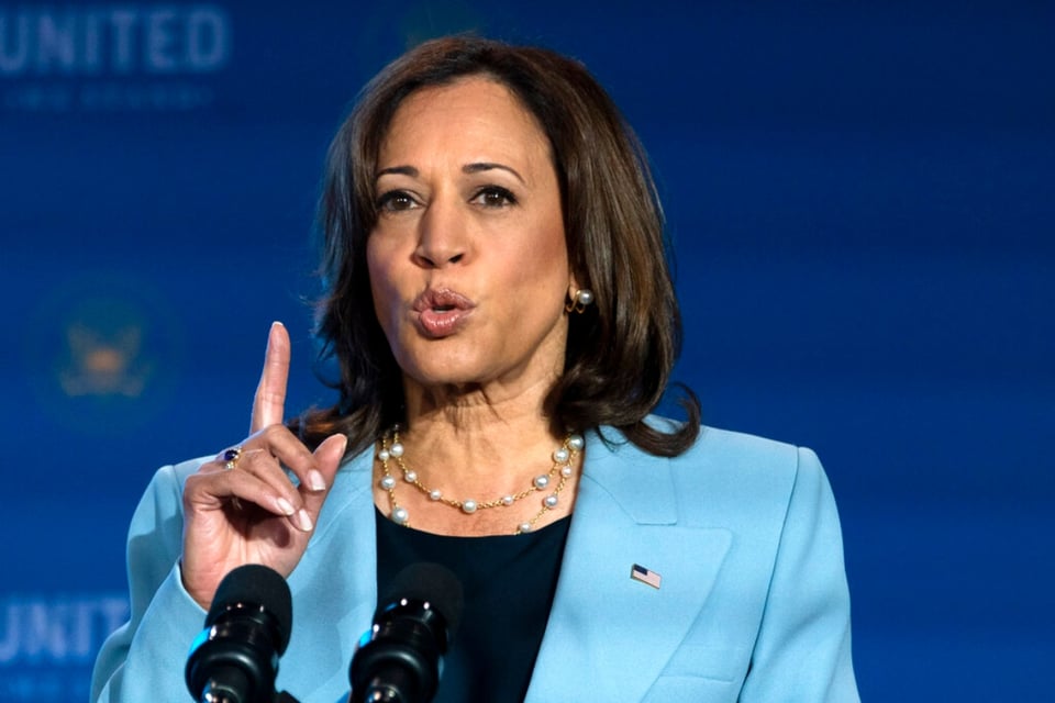 Government Ethics, Accountability, Joe Biden, Kamala Harris, Income, Assets, MundoNOW