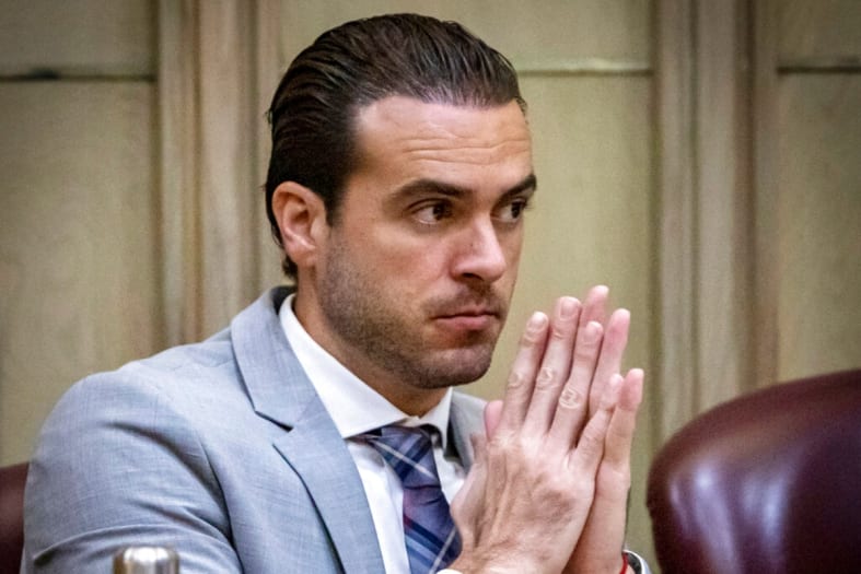 When would Pablo Lyle's petition be resolved?