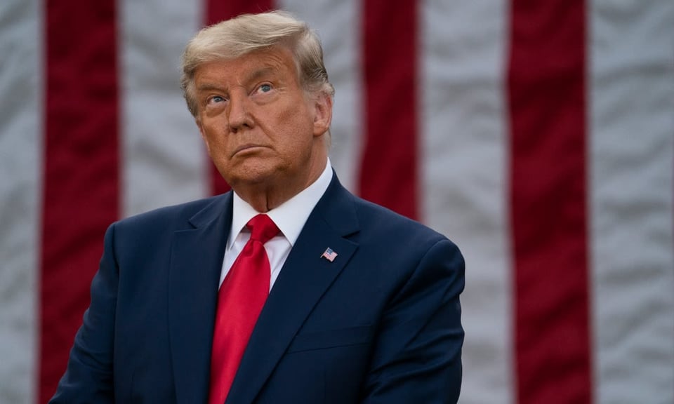 ICE New York prosecutors convene grand jury for Trump investigation